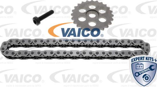 VAICO V20-4073 - Комплект ланцюга, привід масляного насоса autocars.com.ua
