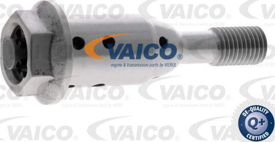 VAICO V20-4079 - Центральний клапан, шестерня приводу розподільного вала autocars.com.ua