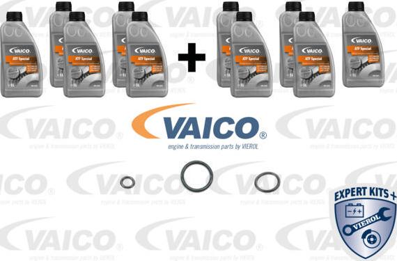 VAICO V20-4186-XXL - Комплект деталей, смена масла - автоматическая коробка передач autodnr.net