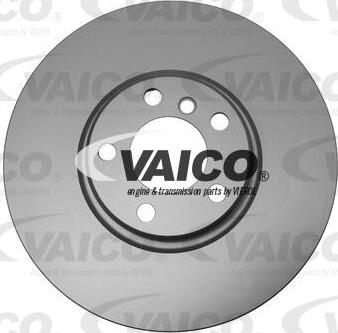 VAICO V20-4210 - Комплект гальм, дисковий гальмівний механізм autocars.com.ua