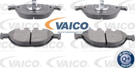 VAICO V20-4210 - Комплект гальм, дисковий гальмівний механізм autocars.com.ua
