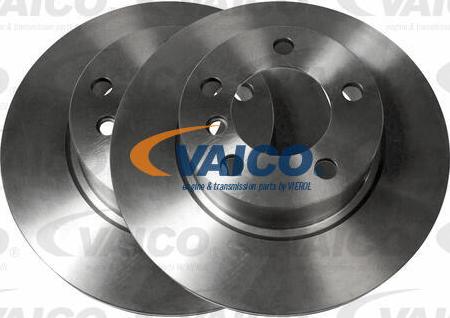 VAICO V20-80091 - Гальмівний диск autocars.com.ua