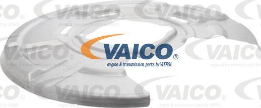 VAICO V20-4298 - Відбивач, диск гальмівного механізму autocars.com.ua