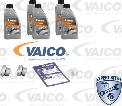 VAICO V20-4300 - Комплект деталей, зміна масла - автоматіческ.коробка передач autocars.com.ua