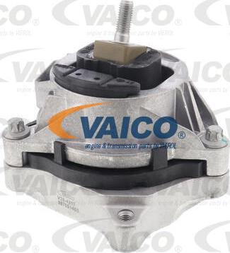 VAICO V20-4317 - Подушка, підвіска двигуна autocars.com.ua