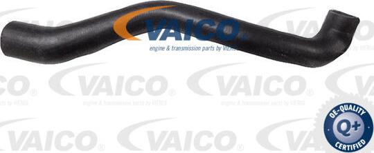 VAICO V20-4363 - Трубка нагнітається повітря autocars.com.ua