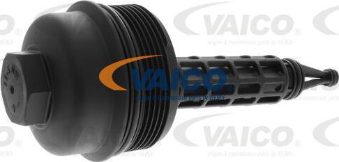 VAICO V20-4382 - Кришка, корпус масляного фільтра autocars.com.ua