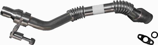 VAICO V20-4463 - Маслопровод, компресор autocars.com.ua