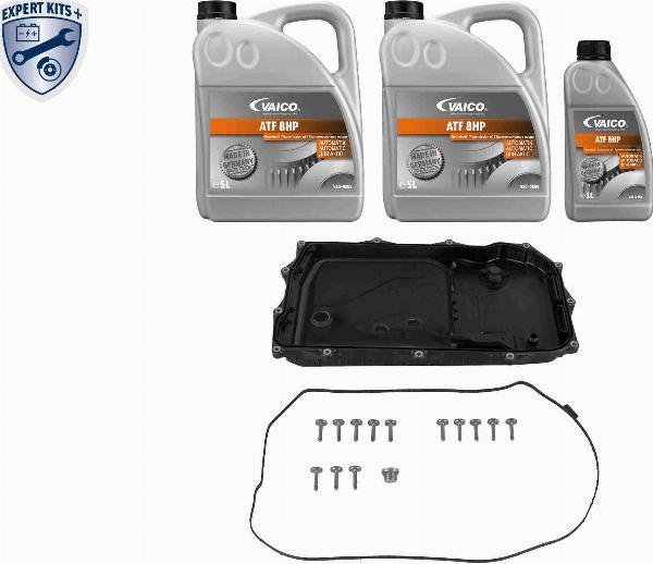 VAICO V20-4993-XXL - Комплект деталей, зміна масла - автоматіческ.коробка передач autocars.com.ua