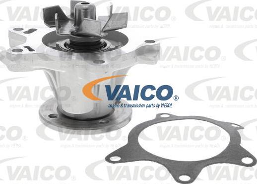 VAICO V20-50037 - Водяной насос avtokuzovplus.com.ua