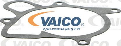 VAICO V20-50040 - Водяний насос autocars.com.ua