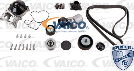VAICO V20-50101-BEK - Водяний насос + комплект зубчатого ременя autocars.com.ua
