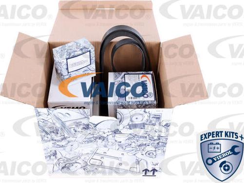VAICO V20-50102-BEK - Водяний насос + комплект зубчатого ременя autocars.com.ua