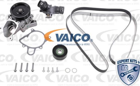 VAICO V20-50106-BEK - Водяной насос + комплект зубчатого ремня avtokuzovplus.com.ua