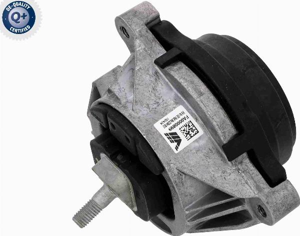 VAICO V20-5049 - Подушка, підвіска двигуна autocars.com.ua