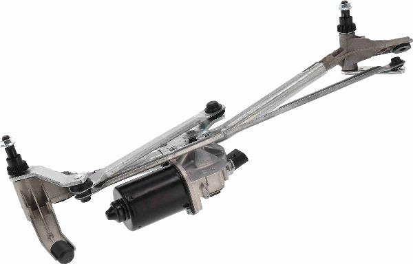 VAICO V20-5144 - Система тяг і важелів приводу склоочисника autocars.com.ua