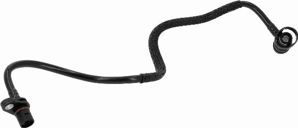 VAICO V20-5145 - Шланг, вентиляція картера autocars.com.ua