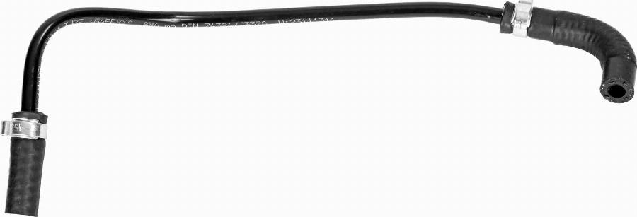 VAICO V20-5228 - Паливопровід autocars.com.ua