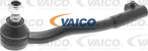 VAICO V20-7012-1 - Наконечник рульової тяги, кульовий шарнір autocars.com.ua