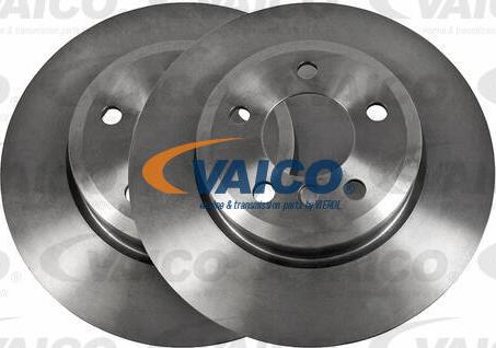 VAICO V20-80005 - Гальмівний диск autocars.com.ua
