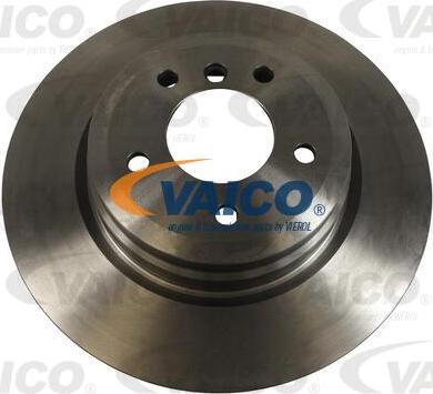 VAICO V20-80006 - Гальмівний диск autocars.com.ua