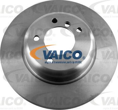 VAICO V20-80019 - Гальмівний диск autocars.com.ua