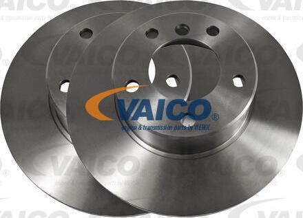 VAICO V20-80025 - Гальмівний диск autocars.com.ua