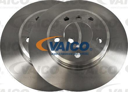 VAICO V20-80043 - Гальмівний диск autocars.com.ua