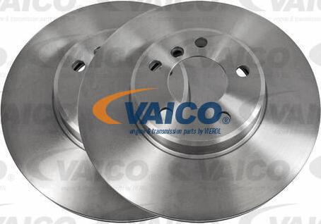 VAICO V20-80048 - Гальмівний диск autocars.com.ua