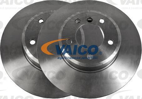 VAICO V20-80051 - Тормозной диск autodnr.net