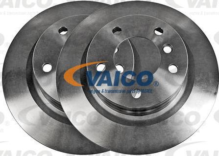 VAICO V20-80057 - Гальмівний диск autocars.com.ua