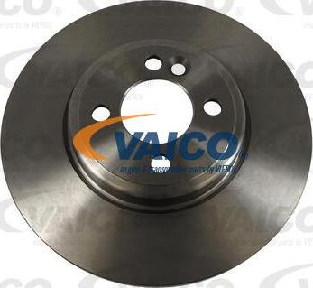 VAICO V20-80073 - Гальмівний диск autocars.com.ua