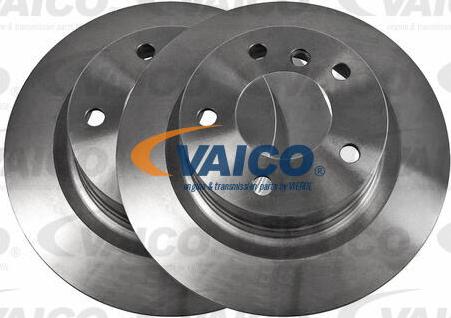 VAICO V20-80078 - Гальмівний диск autocars.com.ua