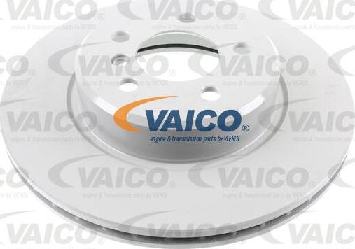 VAICO V20-80087 - Гальмівний диск autocars.com.ua