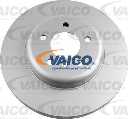 VAICO V20-80088 - Гальмівний диск autocars.com.ua