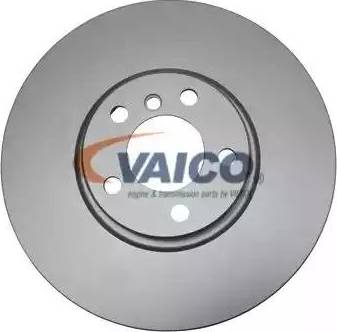 VAICO V20-80090 - Гальмівний диск autocars.com.ua