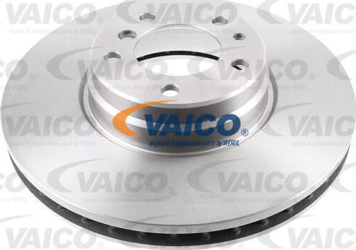 VAICO V20-80107 - Гальмівний диск autocars.com.ua