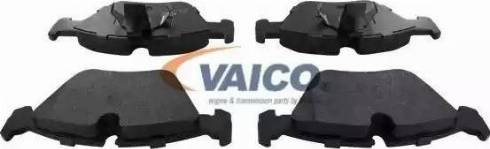 VAICO V20-8100-1 - Тормозные колодки, дисковые, комплект avtokuzovplus.com.ua