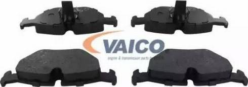 VAICO V20-8104-1 - Тормозные колодки, дисковые, комплект autodnr.net