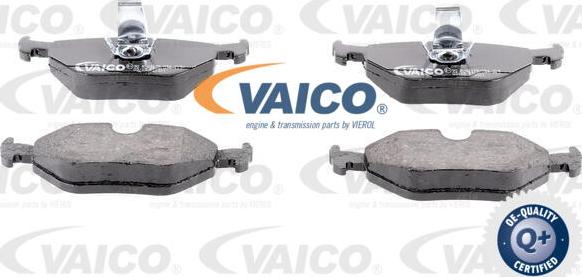 VAICO V20-8104 - Тормозные колодки, дисковые, комплект autodnr.net