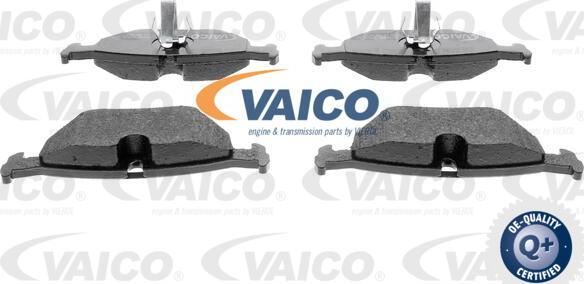 VAICO V20-8107 - Тормозные колодки, дисковые, комплект avtokuzovplus.com.ua