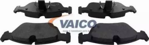 VAICO V20-8115-1 - Гальмівні колодки, дискові гальма autocars.com.ua