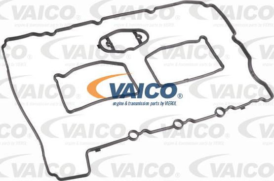 VAICO V20-8711 - Кришка головки циліндра autocars.com.ua