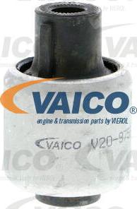 VAICO V20-9756 - Сайлентблок, рычаг подвески колеса avtokuzovplus.com.ua