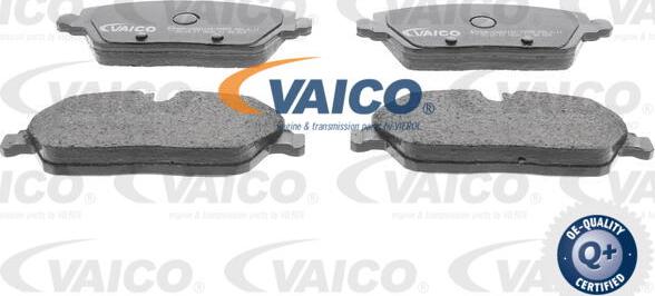 VAICO V20-9769 - Гальмівні колодки, дискові гальма autocars.com.ua