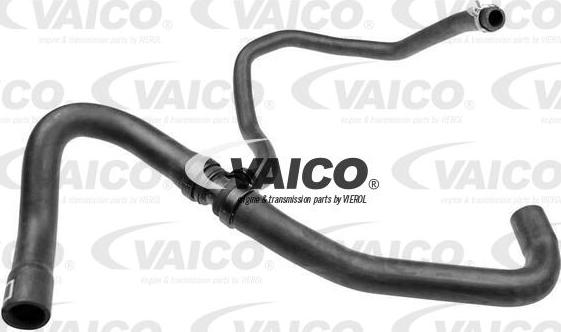 VAICO V21-0045 - Шланг радіатора autocars.com.ua