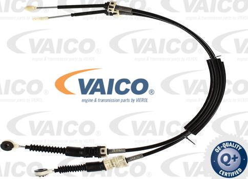 VAICO V21-0064 - Трос, ступінчаста коробка передач autocars.com.ua