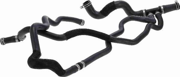 VAICO V21-0122 - Шланг радіатора autocars.com.ua