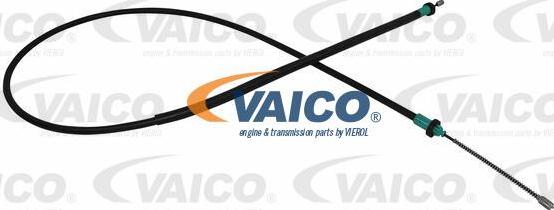 VAICO V21-30001 - Трос, гальмівна система autocars.com.ua