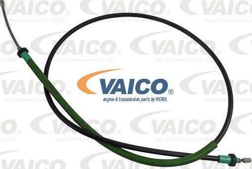 VAICO V21-30002 - Трос, гальмівна система autocars.com.ua